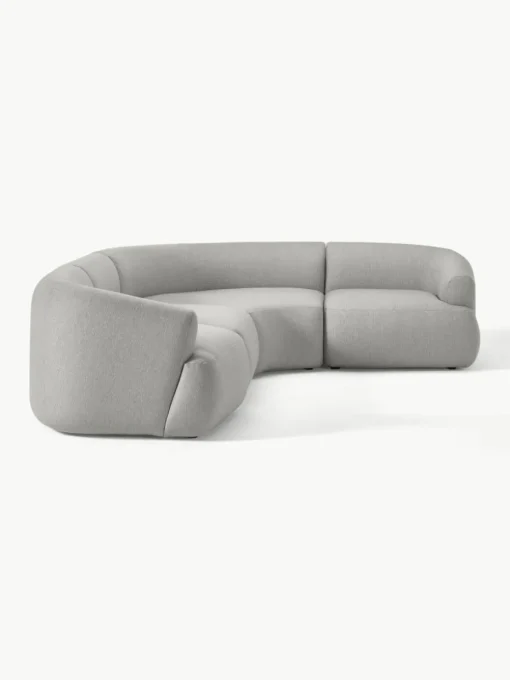 Modulaire hoekbank Sofia (4-zits)