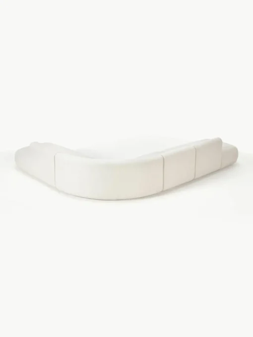 Modulaire hoekbank Sofia (4-zits)
