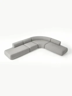 Modulaire hoekbank Sofia (4-zits)