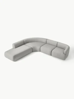 Modulaire hoekbank Sofia (4-zits)
