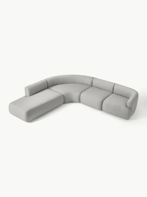 Modulaire hoekbank Sofia (4-zits)