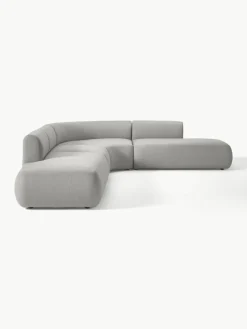 Modulaire hoekbank Sofia (4-zits)