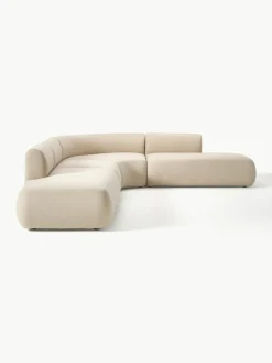 Modulaire hoekbank Sofia (4-zits)