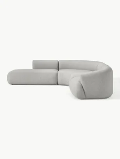 Modulaire hoekbank Sofia (4-zits)