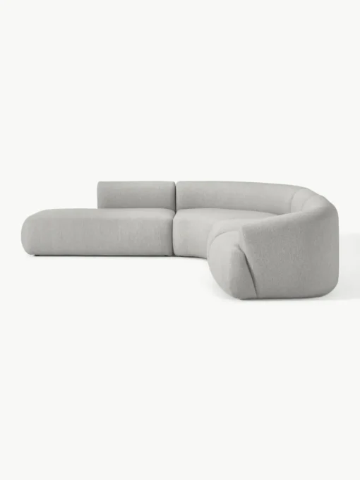 Modulaire hoekbank Sofia (4-zits)
