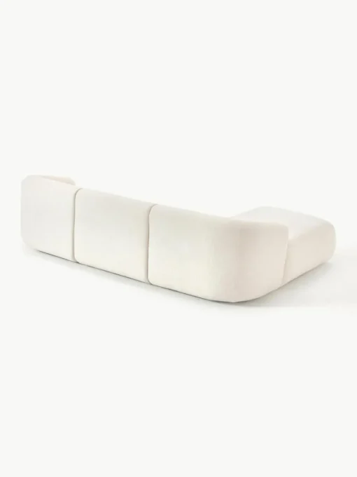 Modulaire hoekbank Sofia (3-zits)