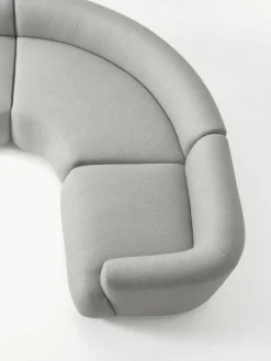 Modulaire hoekbank Sofia (4-zits)