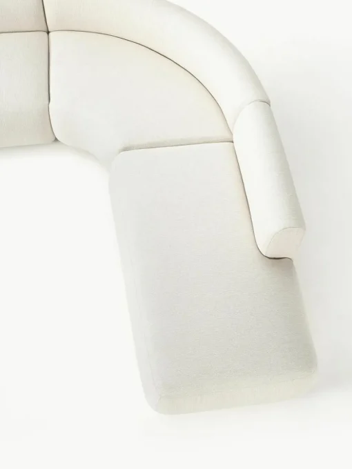 Modulaire hoekbank Sofia (4-zits)