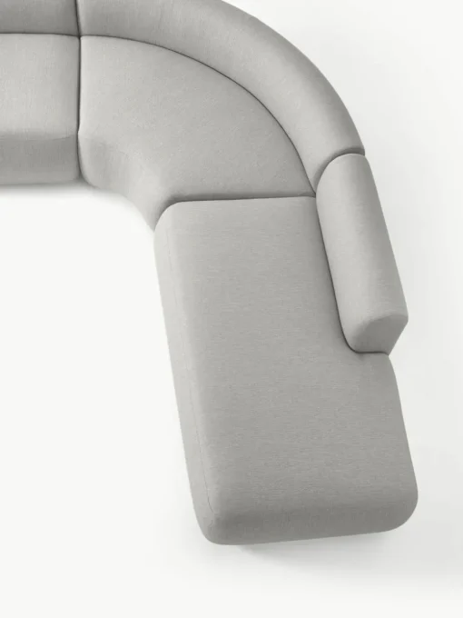 Modulaire hoekbank Sofia (4-zits)