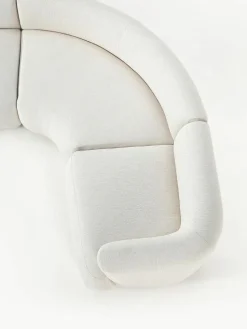 Modulaire hoekbank Sofia (4-zits)