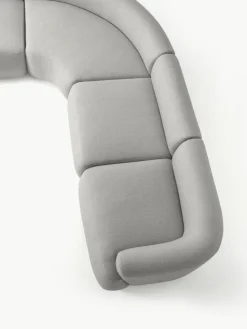 Modulaire hoekbank Sofia (4-zits)