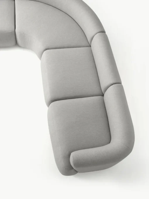 Modulaire hoekbank Sofia (4-zits)
