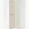 Modulaire hoekkast Charlotte, 115 cm breed