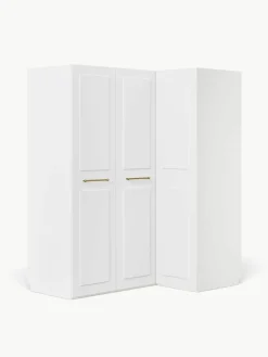 Modulaire hoekkast Charlotte, 165 cm breed, diverse varianten