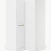 Modulaire hoekkast Charlotte, 115 cm breed