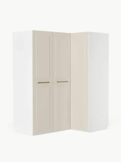 Modulaire hoekkast Charlotte, 165 cm breed, diverse varianten