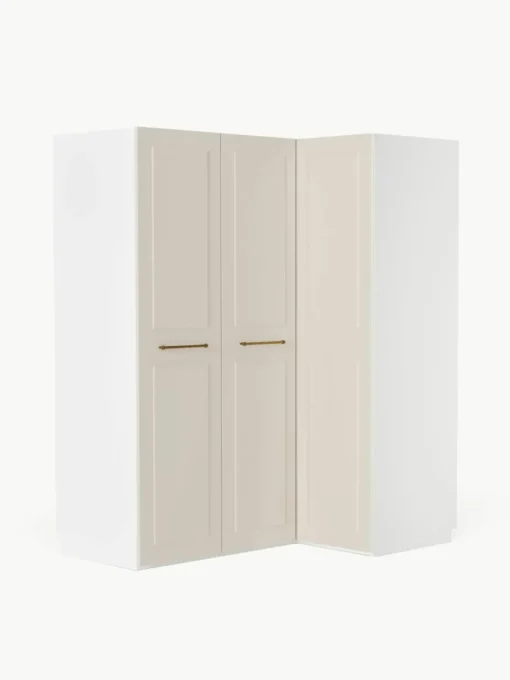 Modulaire hoekkast Charlotte, 165 cm breed, diverse varianten