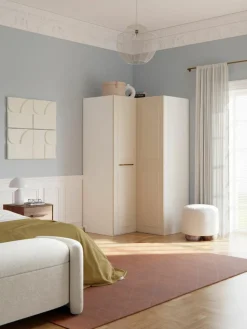 Modulaire hoekkast Charlotte, 115 cm breed