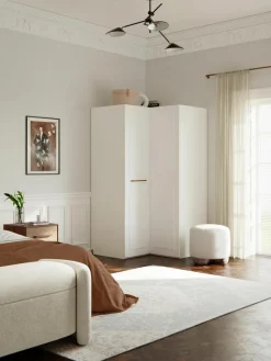 Modulaire hoekkast Charlotte, 115 cm breed