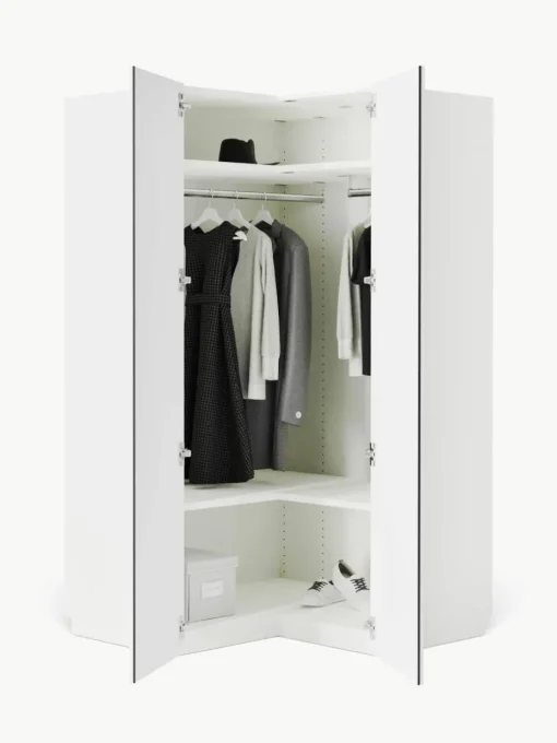 Modulaire hoekkast Charlotte, 115 cm breed