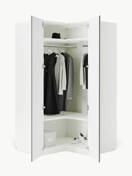 Modulaire hoekkast Charlotte, 115 cm breed
