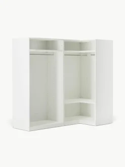 Modulaire hoekkast Charlotte, 215 cm breed, diverse varianten
