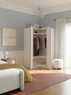 Modulaire hoekkast Charlotte, 115 cm breed
