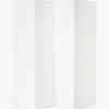 Modulaire hoekkast Leon, 115 cm breed