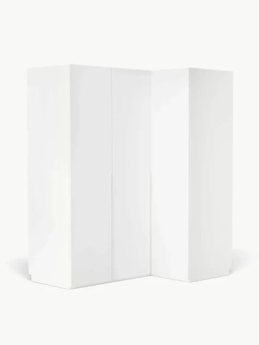 Modulaire hoekkast Leon, 165 cm breed, diverse varianten