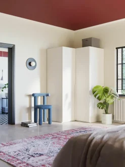 Modulaire hoekkast Leon, 115 cm breed