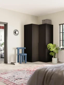 Modulaire hoekkast Leon, 115 cm breed