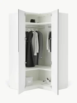 Modulaire hoekkast Leon, 115 cm breed