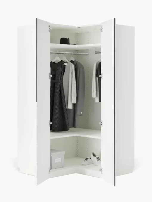 Modulaire hoekkast Leon, 115 cm breed