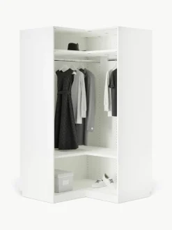 Modulaire hoekkast Leon, 115 cm breed