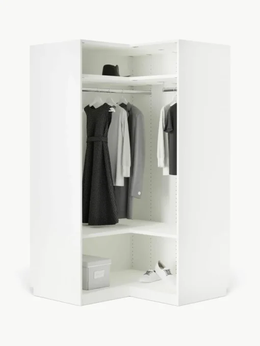 Modulaire hoekkast Leon, 115 cm breed