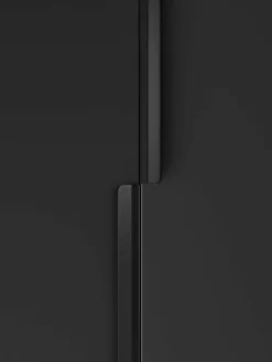 Modulaire hoekkast Leon, 215 cm breed, diverse varianten