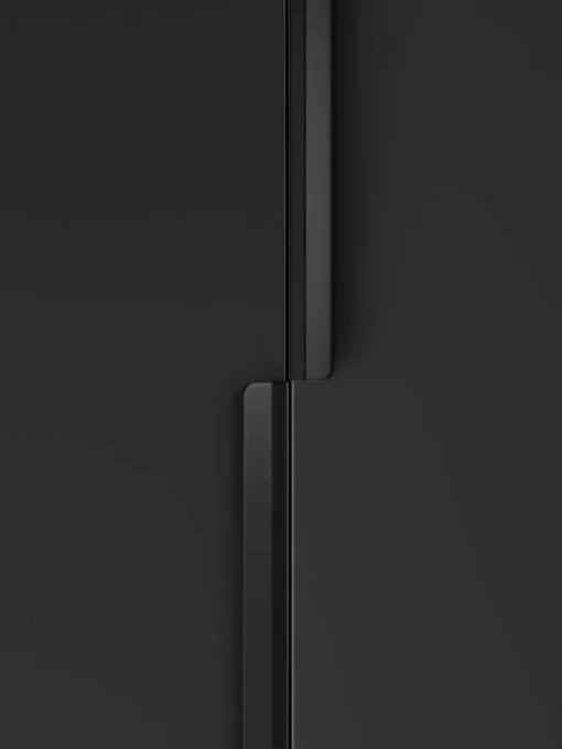 Modulaire hoekkast Leon, 215 cm breed, diverse varianten