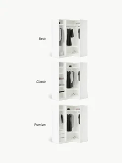 Modulaire hoekkast Leon, 115 cm breed