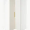Modulaire hoekkast Simone, 115 cm breed