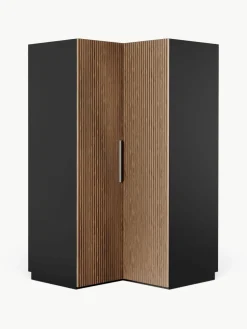 Modulaire hoekkast Simone, 115 cm breed