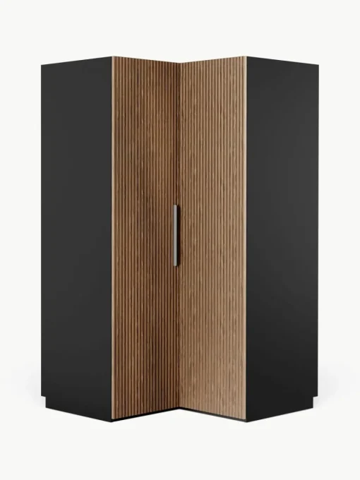 Modulaire hoekkast Simone, 115 cm breed