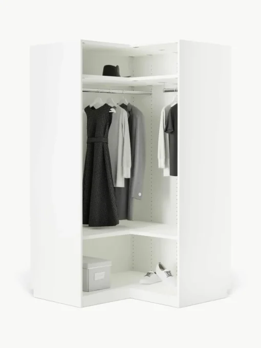Modulaire hoekkast Simone, 115 cm breed