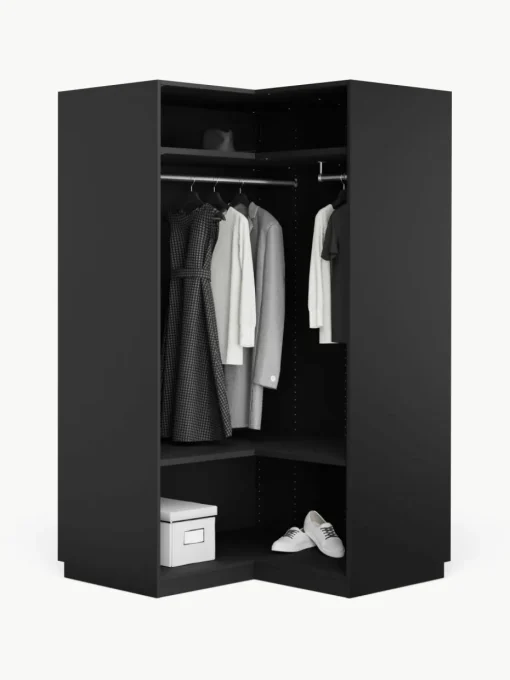 Modulaire hoekkast Simone, 115 cm breed