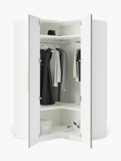 Modulaire hoekkast Simone, 115 cm breed