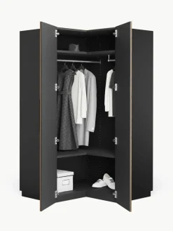 Modulaire hoekkast Simone, 115 cm breed