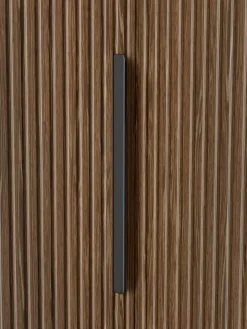 Modulaire hoekkast Simone, 165 cm breed, diverse varianten