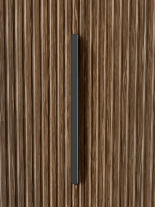 Modulaire hoekkast Simone, 165 cm breed, diverse varianten