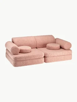Modulaire kinderspeelbank Sugar van teddy, handgemaakt