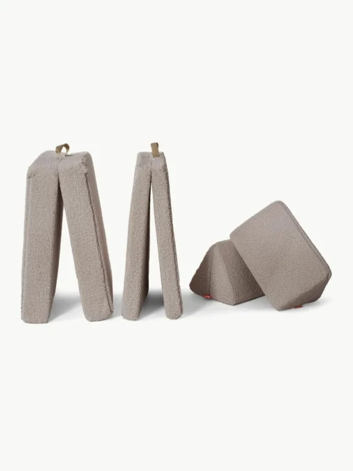 Modulaire kinderspeelbank Mila van teddy, handgemaakt