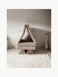 Modulaire kinderspeelbank Mila van teddy, handgemaakt